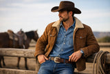 Jeans western masculino: como combinar