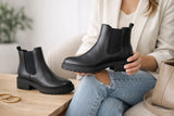 Como escolher bota Chelsea feminina sem erro