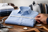 Guia de tamanhos camisaria masculina