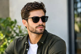 Óculos Masculino para Estilo Casual na Medida