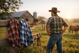 Melhores camisas para rotina rural no dia a dia