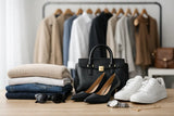 10 itens essenciais do guarda-roupa