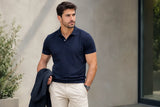 Como montar look polo masculino sem exagero
