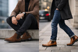 Como usar chelsea boots masculina com estilo