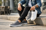 Tênis casual masculino online para o dia a dia