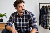 Review de camisa xadrez premium vale a pena?