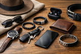 11 melhores acessórios masculinos casuais