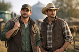 Looks masculinos para rotina agro: como acertar