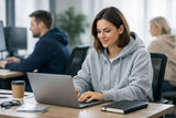 Como escolher moletom para trabalho sem erro