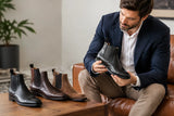 Como Escolher Botas Chelsea para Homens Tradicionais