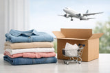 Frete grátis em roupas para comprar melhor