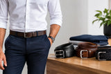 Cinto Masculino: Escolha Certa para Toda Rotina