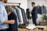 Última chance roupa masculina: como escolher