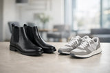 Bota Chelsea ou tênis: qual faz mais sentido?