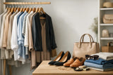 Quantas peças ter no guarda-roupa ideal?