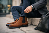 Botas Chelsea masculinas valem a pena?