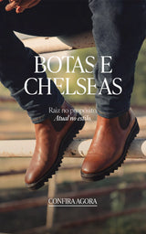 Chelsea Boots e Botas