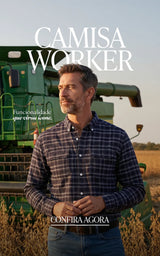 Camisas Worker
