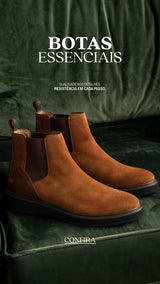 Chelsea Boots e Botas