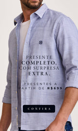 Presentes a partir de R$699,00