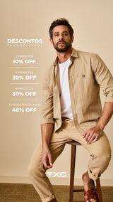 Masculino - TXC