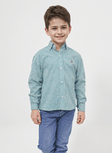 Camisa Infantil Curta - TXC