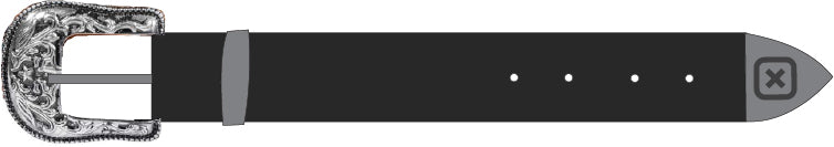 CINTO COURO FIVELA METAL 10077