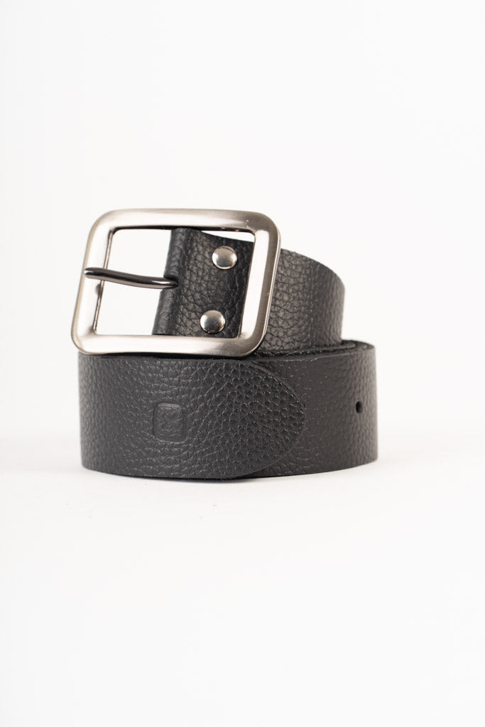 CINTO FIVELA QUADRADA COURO 10096