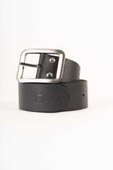 CINTO FIVELA QUADRADA COURO 10096