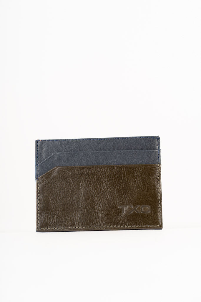 CARTEIRA PORTA CARTAO COURO 11094