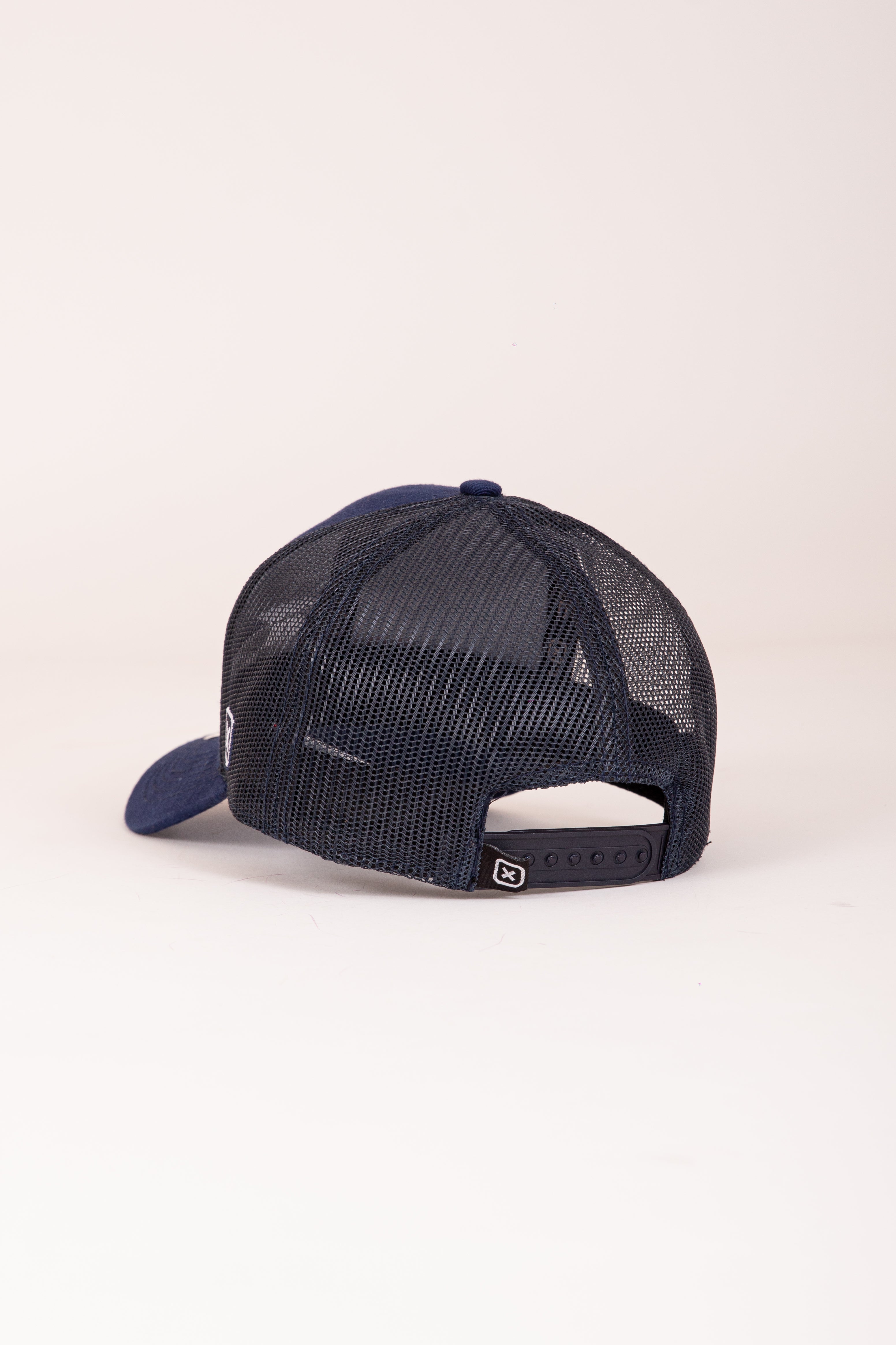 BONE HIG STRAP SARJA BORDADO 120216Ci INFANTIL