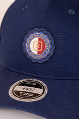 BONE HIG STRAP SARJA BORDADO 120216Ci INFANTIL