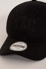 BONE HIGH STRAP SARJA BORDADO 120299C