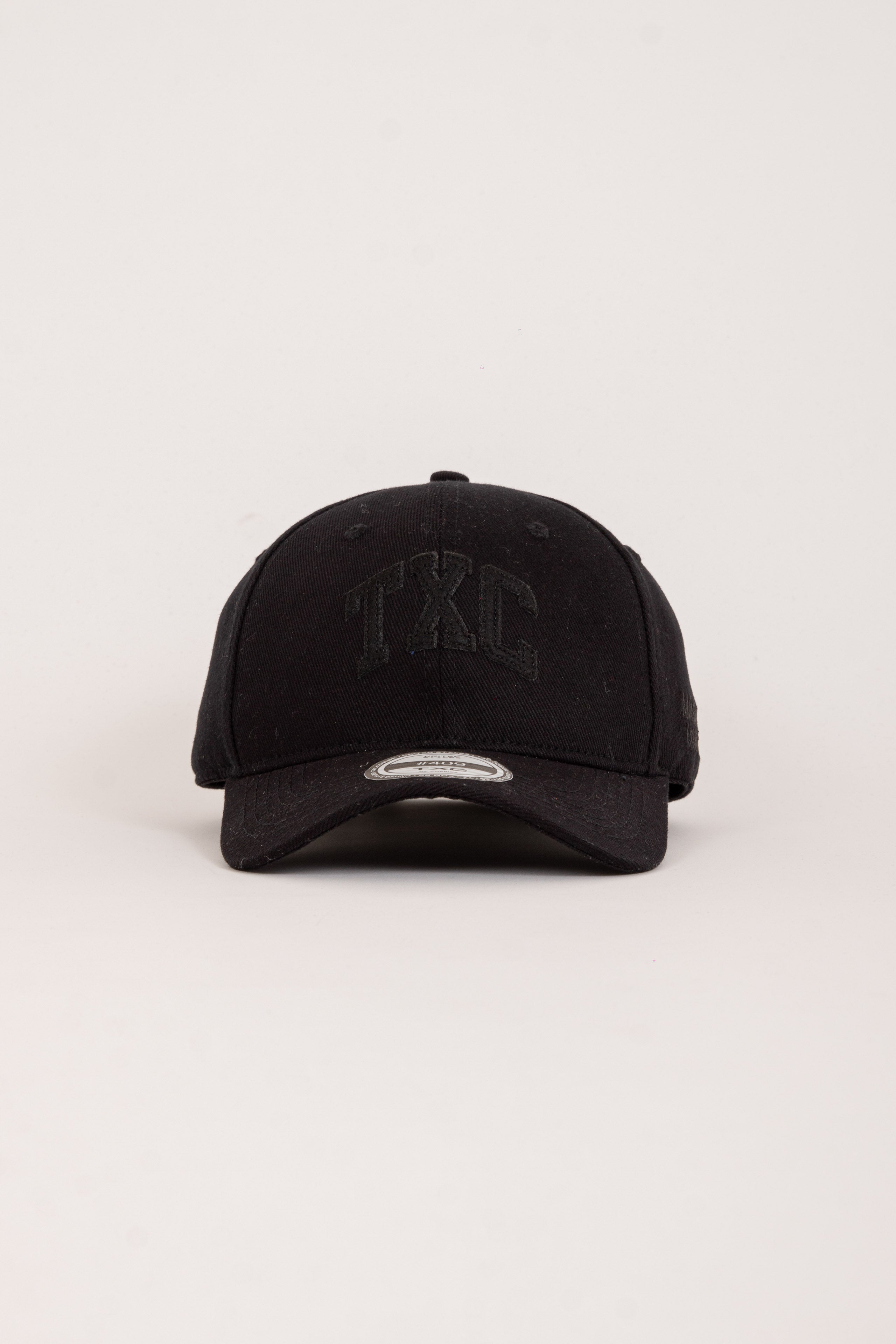 BONE HIGH STRAP SARJA BORDADO 120299C