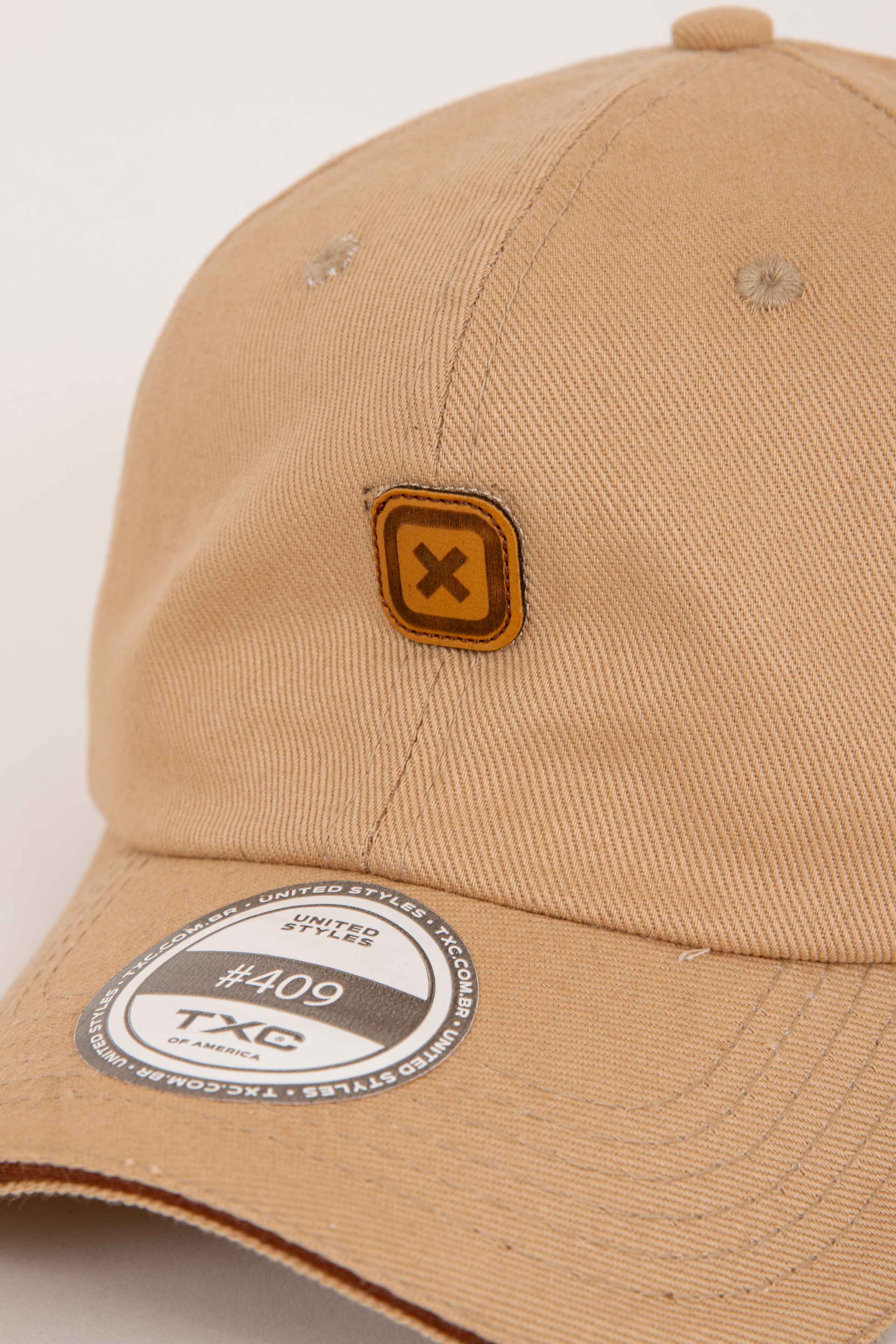 BONE SOFT STRAP SARJA BORDADO 120313C