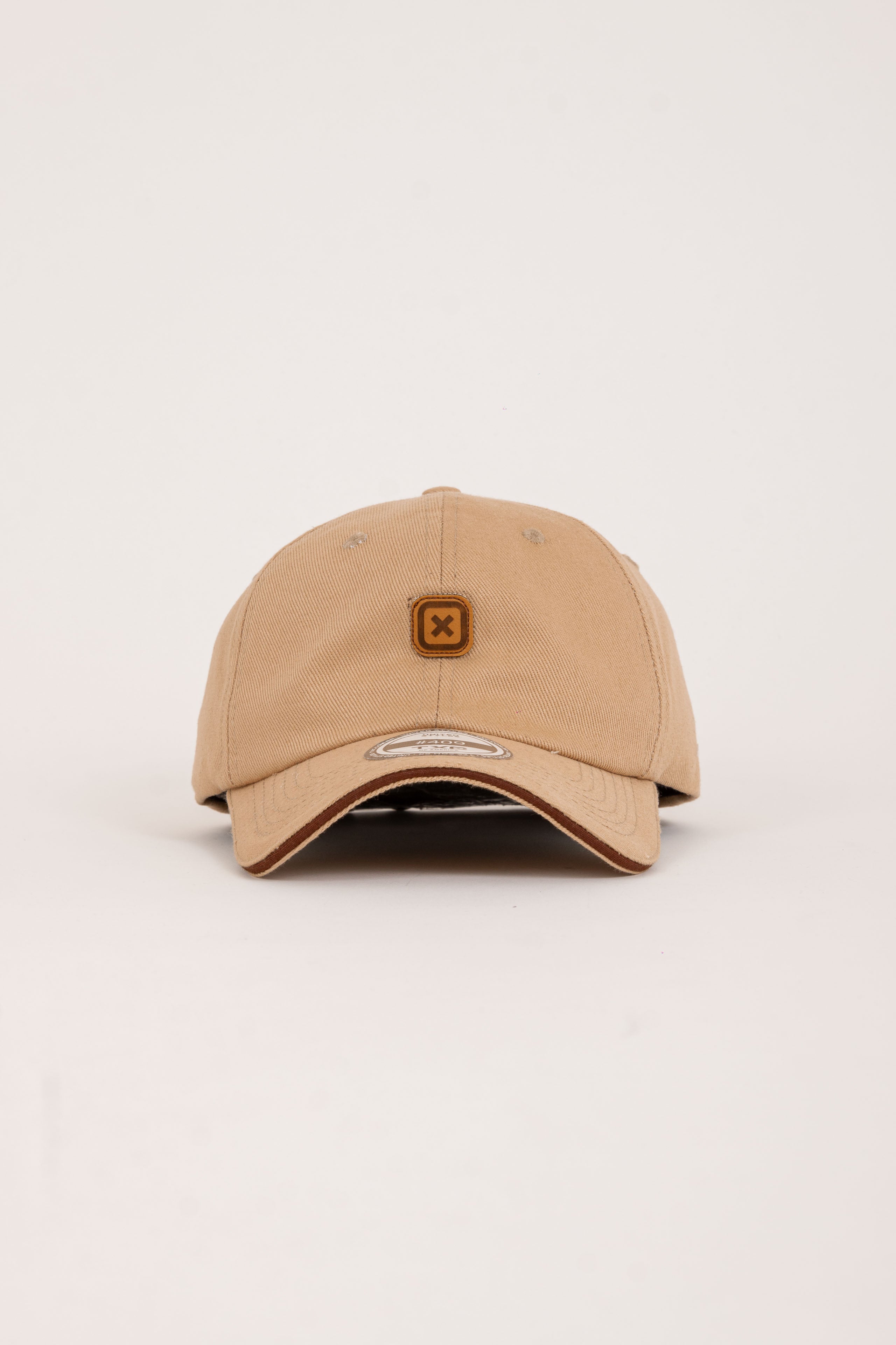 BONE SOFT STRAP SARJA BORDADO 120313C