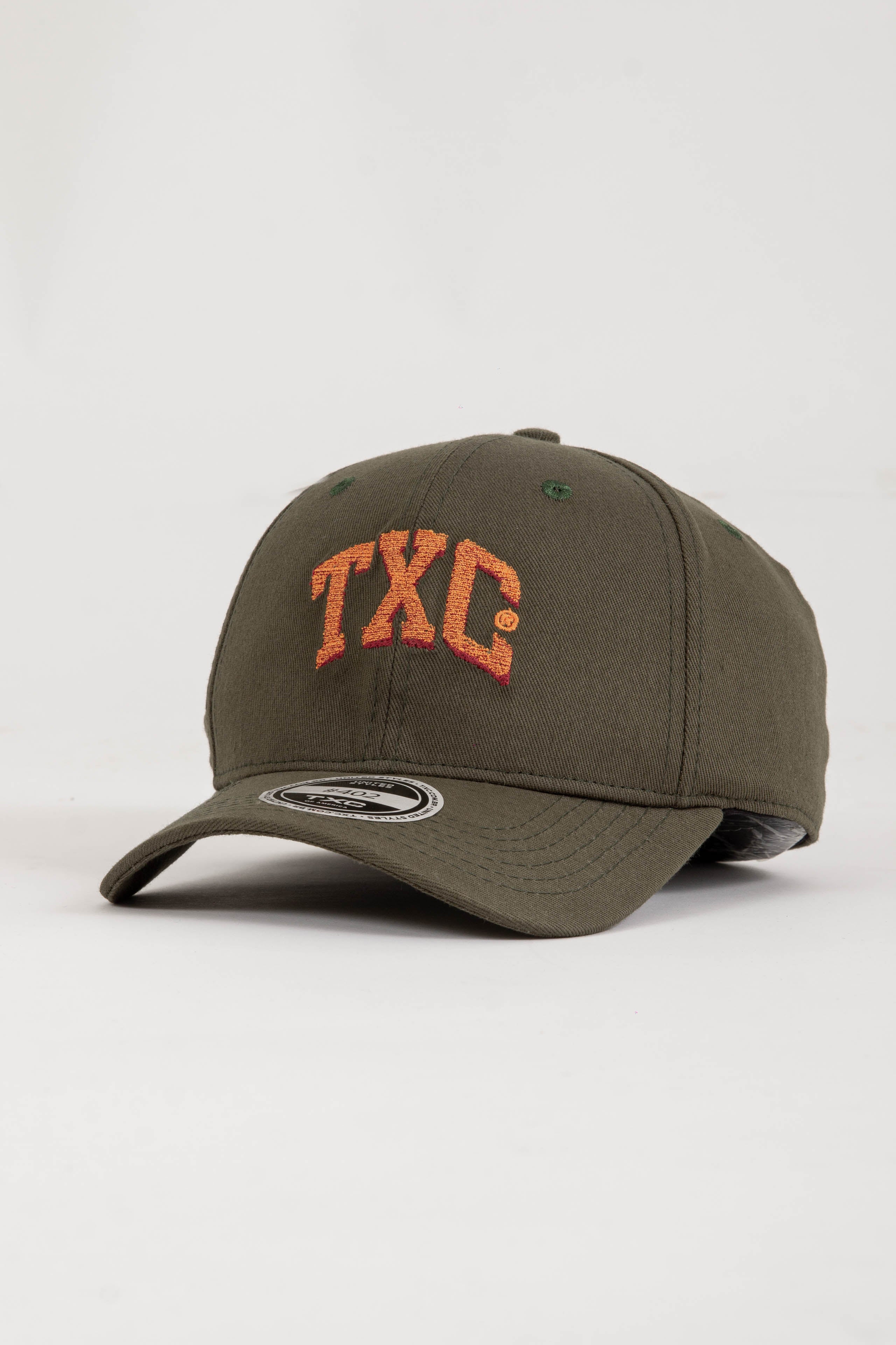 BONE HIGH SNAP SARJA BORDADO 120325C