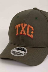 BONE HIGH SNAP SARJA BORDADO 120325C