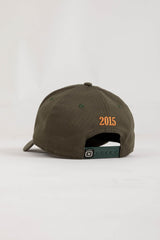 BONE HIGH SNAP SARJA BORDADO 120325C