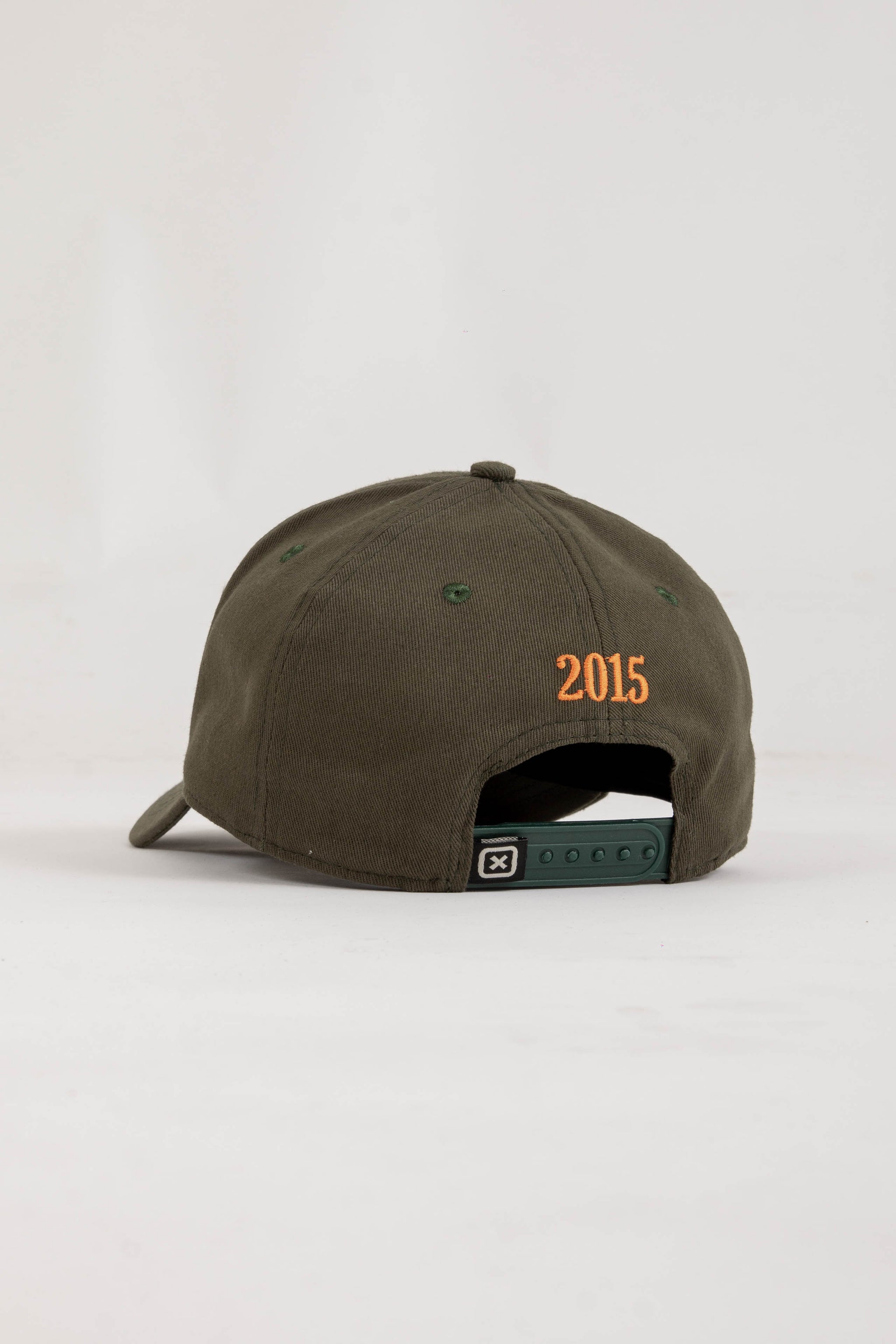 BONE HIGH SNAP SARJA BORDADO 120325C