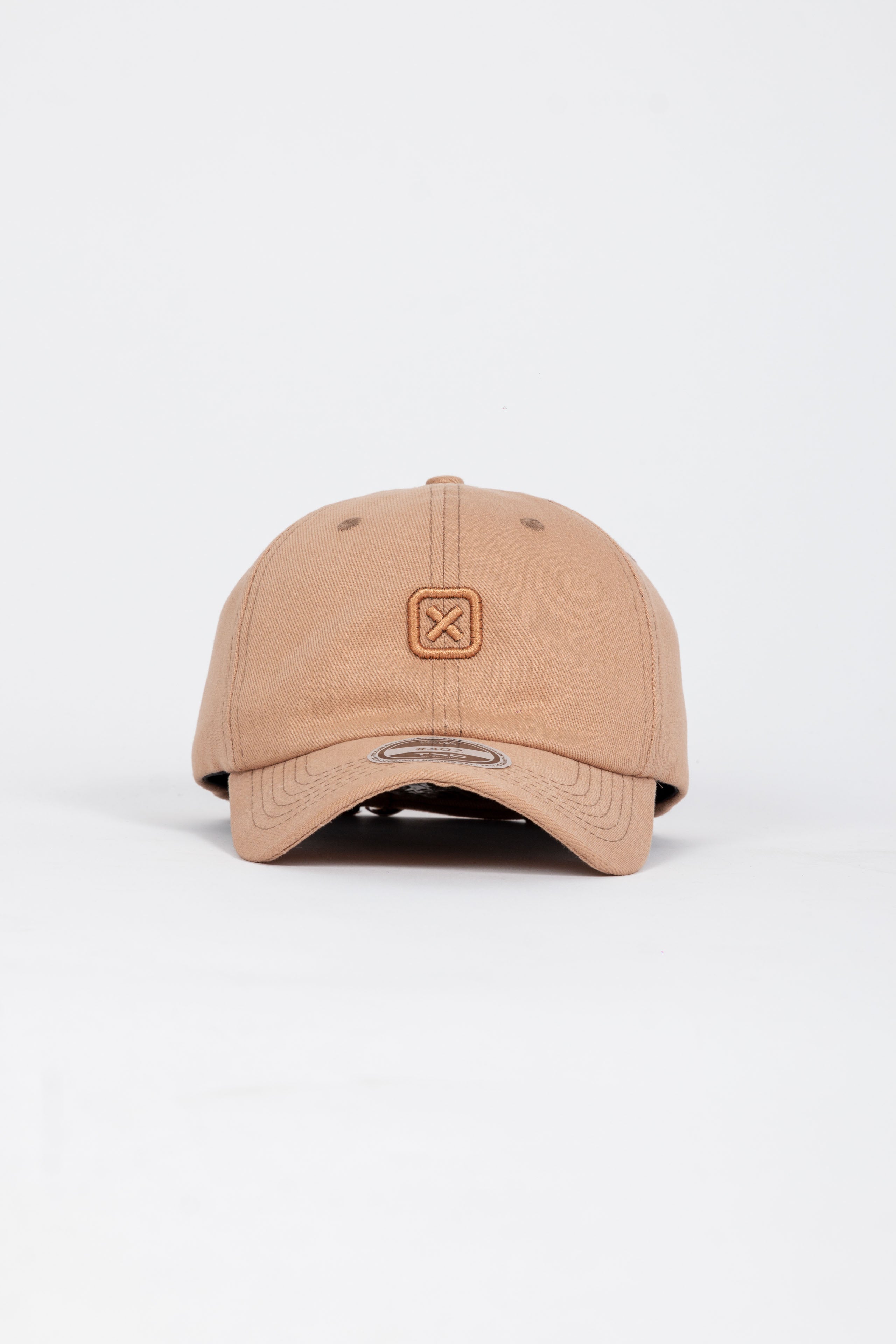 BONE HIG STRAP SARJA BORDADO 120342C