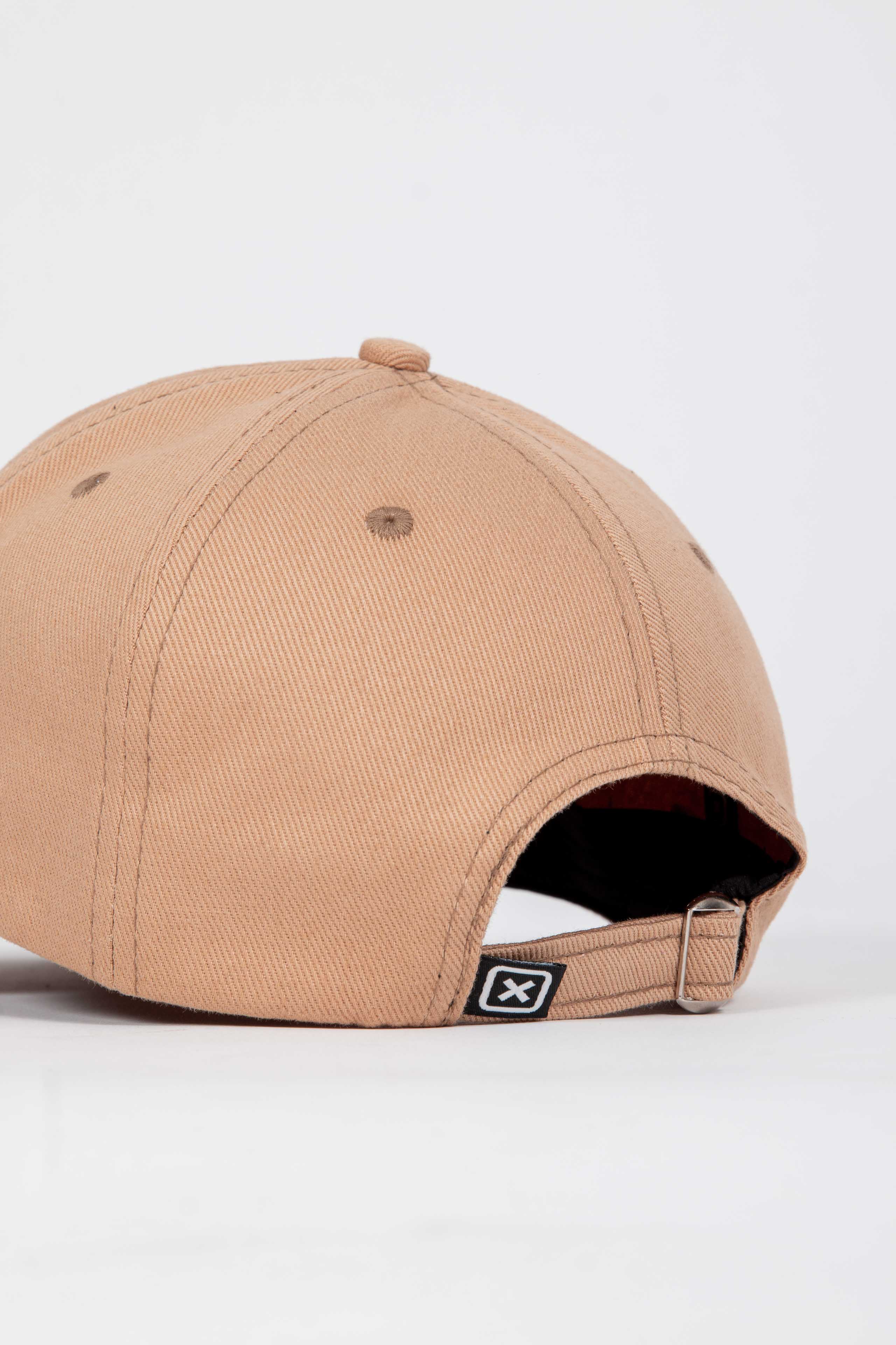 BONE HIG STRAP SARJA BORDADO 120342C