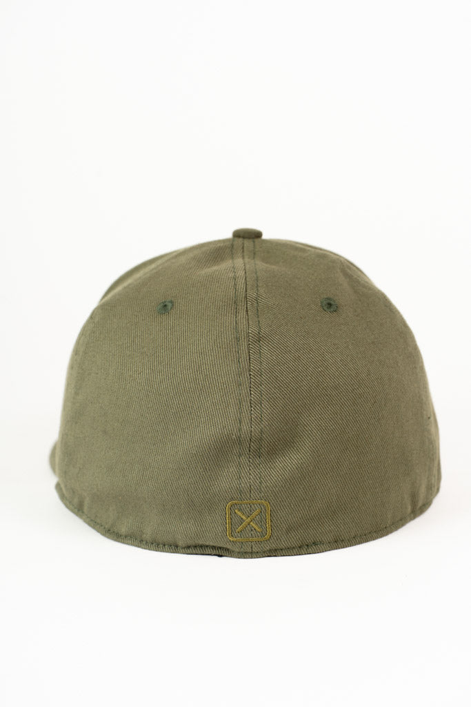 #COR_VERDE MILITAR