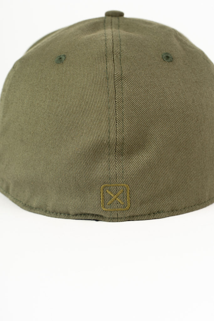 #COR_VERDE MILITAR
