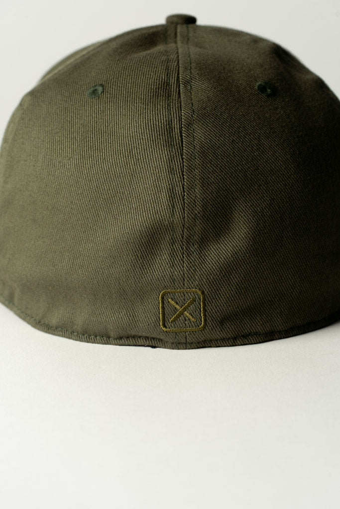 #COR_VERDE MILITAR