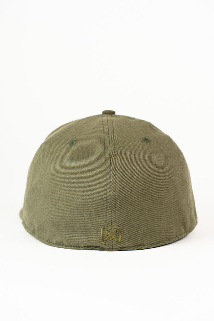 #COR_VERDE MILITAR