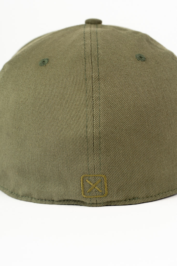#COR_VERDE MILITAR