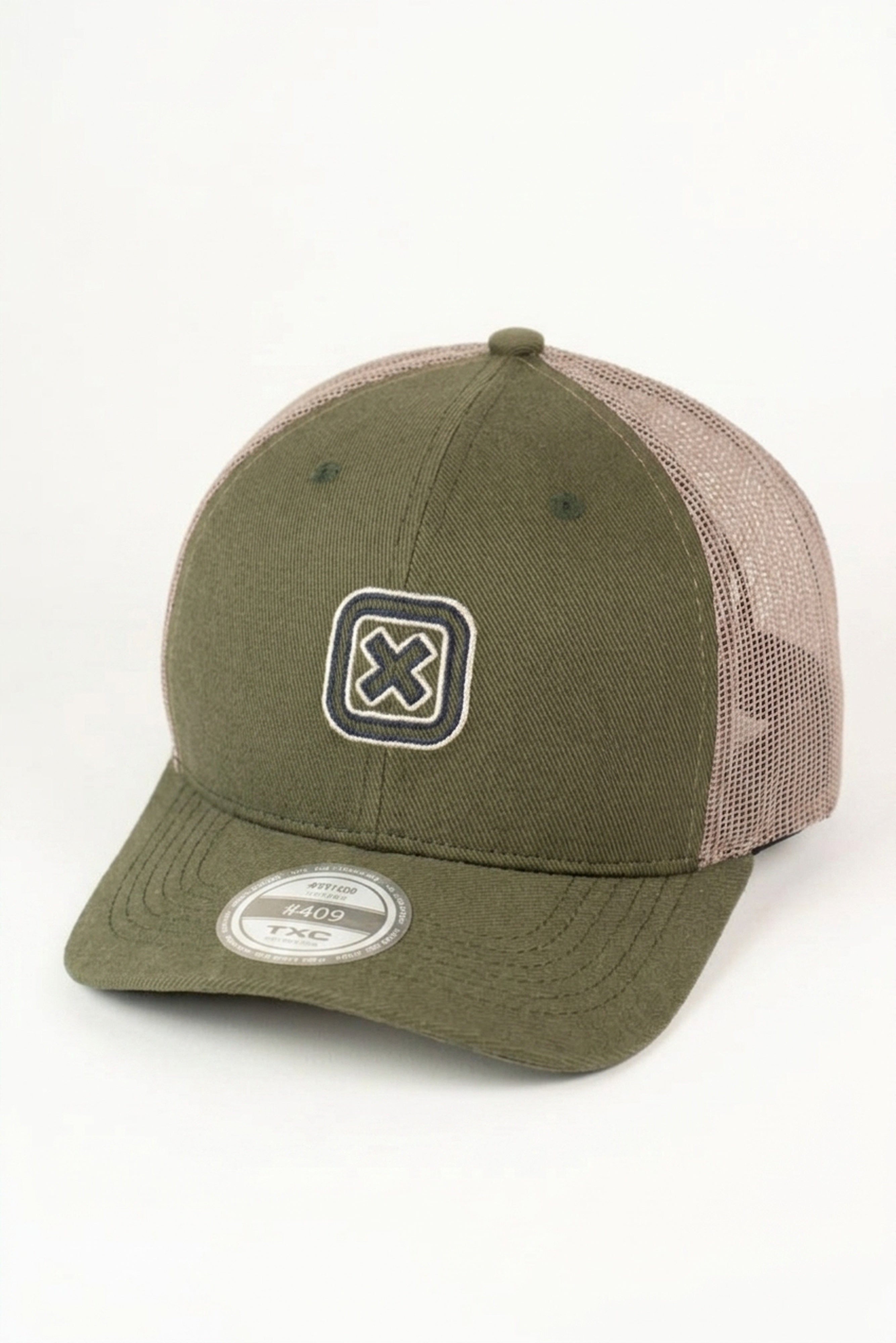 #COR_VERDE MILITAR