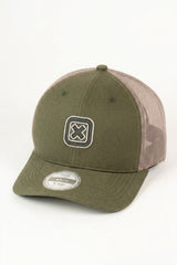 #COR_VERDE MILITAR