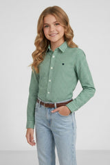 CAMISA SLIM TRICOLINE  12053LI